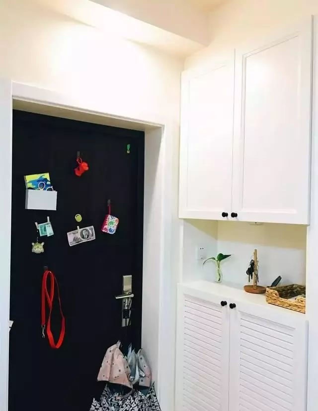 门套反色设计