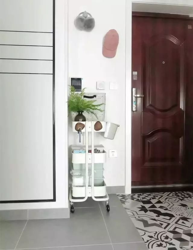 门套反色设计