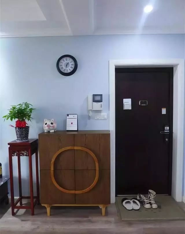 门套反色设计
