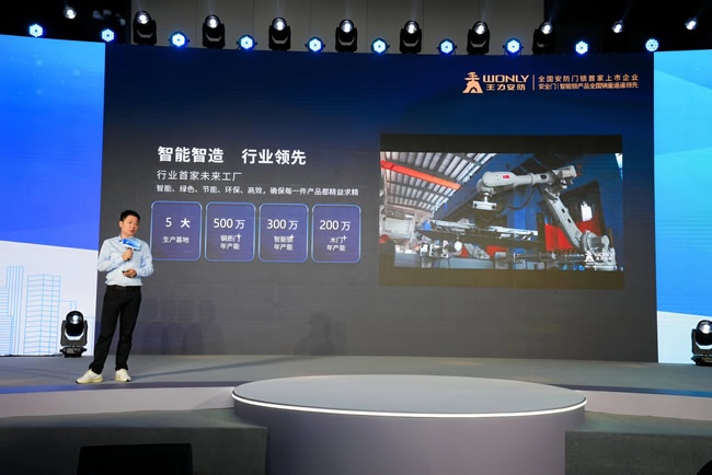 王力门业