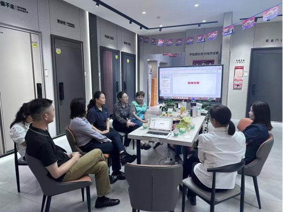 王力门业