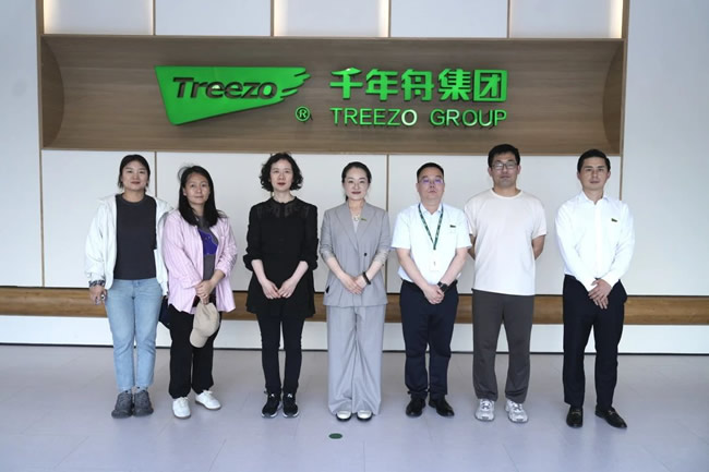 千年舟丨北京建工与千年舟集团深化战略合作，共筑绿色建筑新未来
