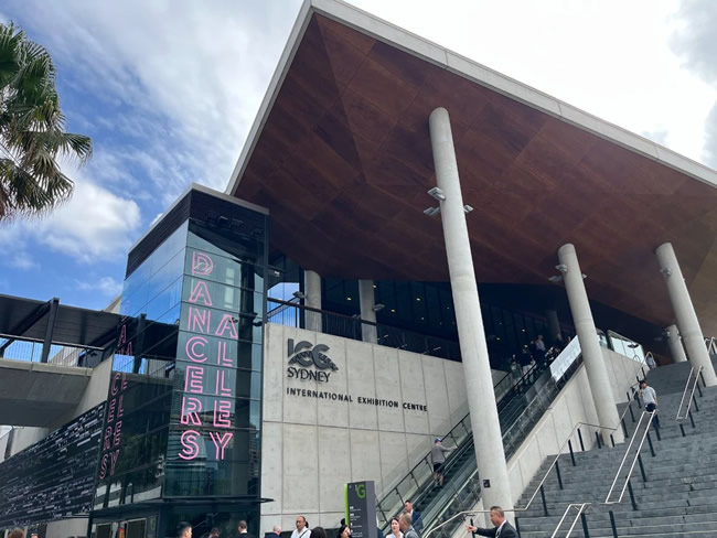 润成创展闪耀SYDNEY BUILD 2025，共筑行业新篇